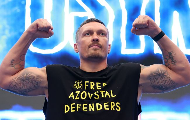 С кем будет боксировать Усик: топ-5 соперников, которых стоит ждать