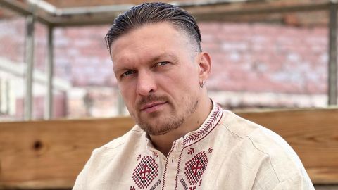 Усик напомнил всему миру о зверствах россиян