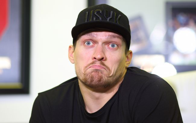 У Росії пофантазували про українця Усика: дай бог