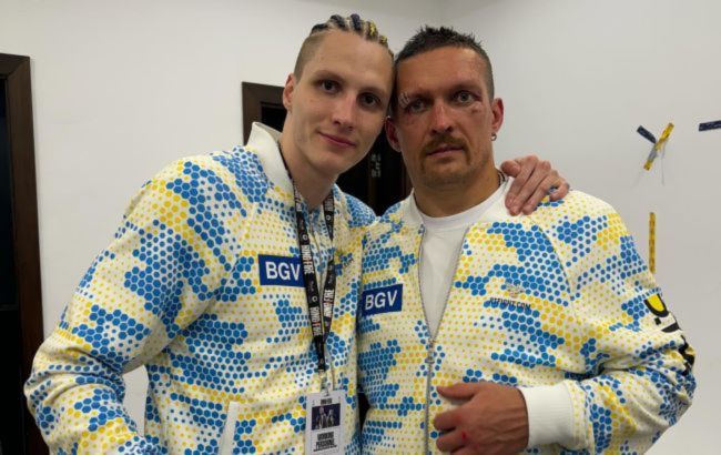 Бій під пірамідами: відомо, хто спробує відібрати три чемпіонські пояси у Лапіна