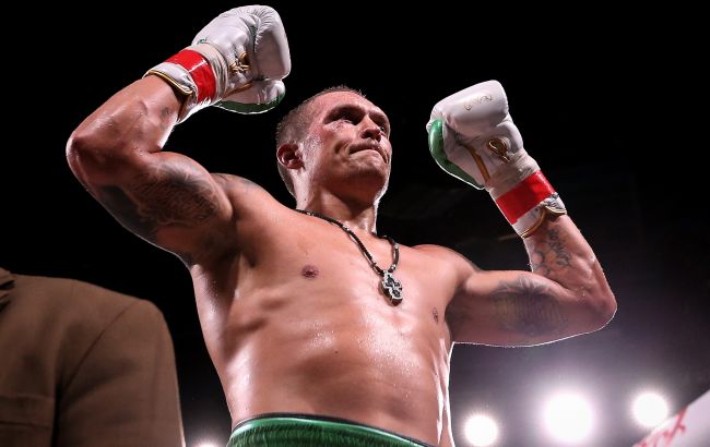 Олександр Усик очолив рейтинг суперважковаговиків ESPN: хто у топ-10 боксерів світу