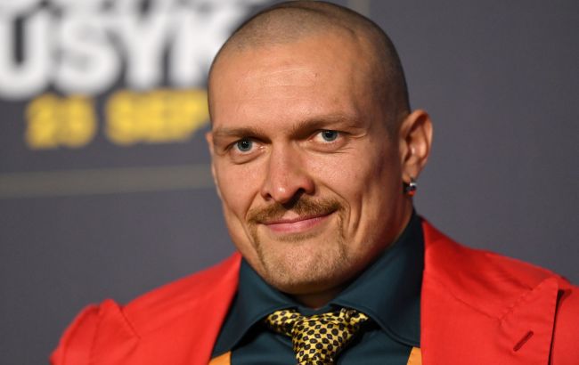 "Усик - це космос": чемпіон WBO пояснив, чому у Ф'юрі немає шансів