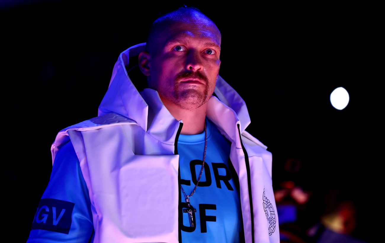 Усик відмовився від титулу WBO: що далі чекає українського чемпіона