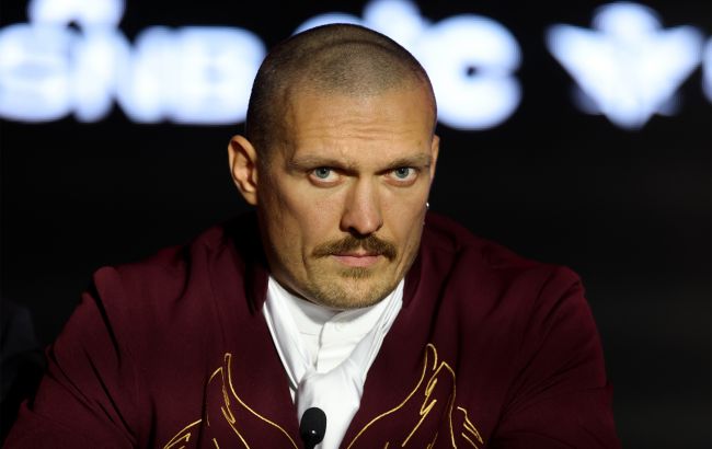Офіційно від WBC: названо наступного суперника Олександра Усика