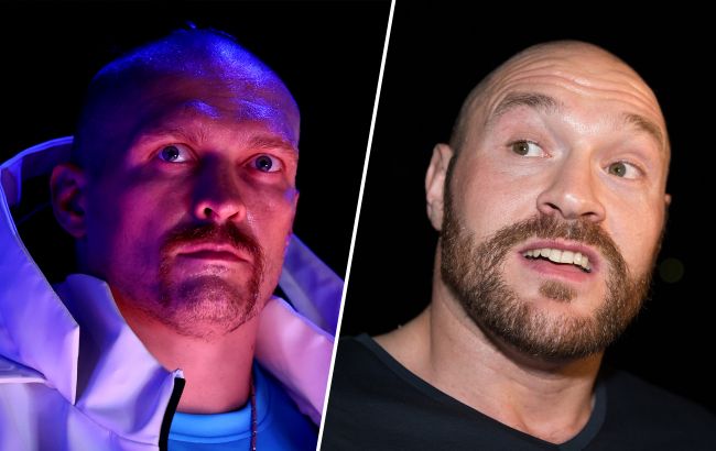 Усик – Фьюри. Жертва обоих боксеров удивил ожиданиями от битвы чемпионов