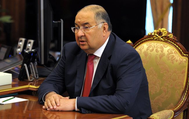 В Германии проходят обыски в вилле российского олигарха Усманова