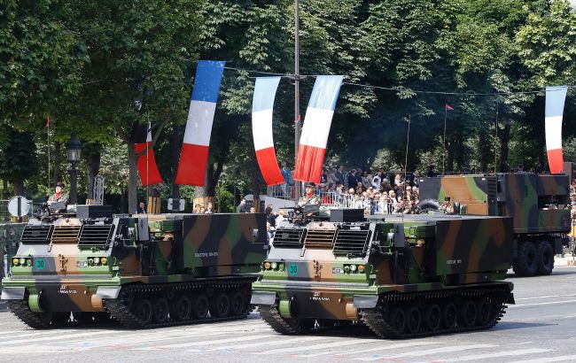 Франция может передать Украине системы HIMARS своей модификации, - BBC