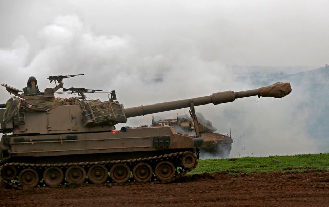 Латвія передала Україні САУ M109: вже показують результати на полі бою