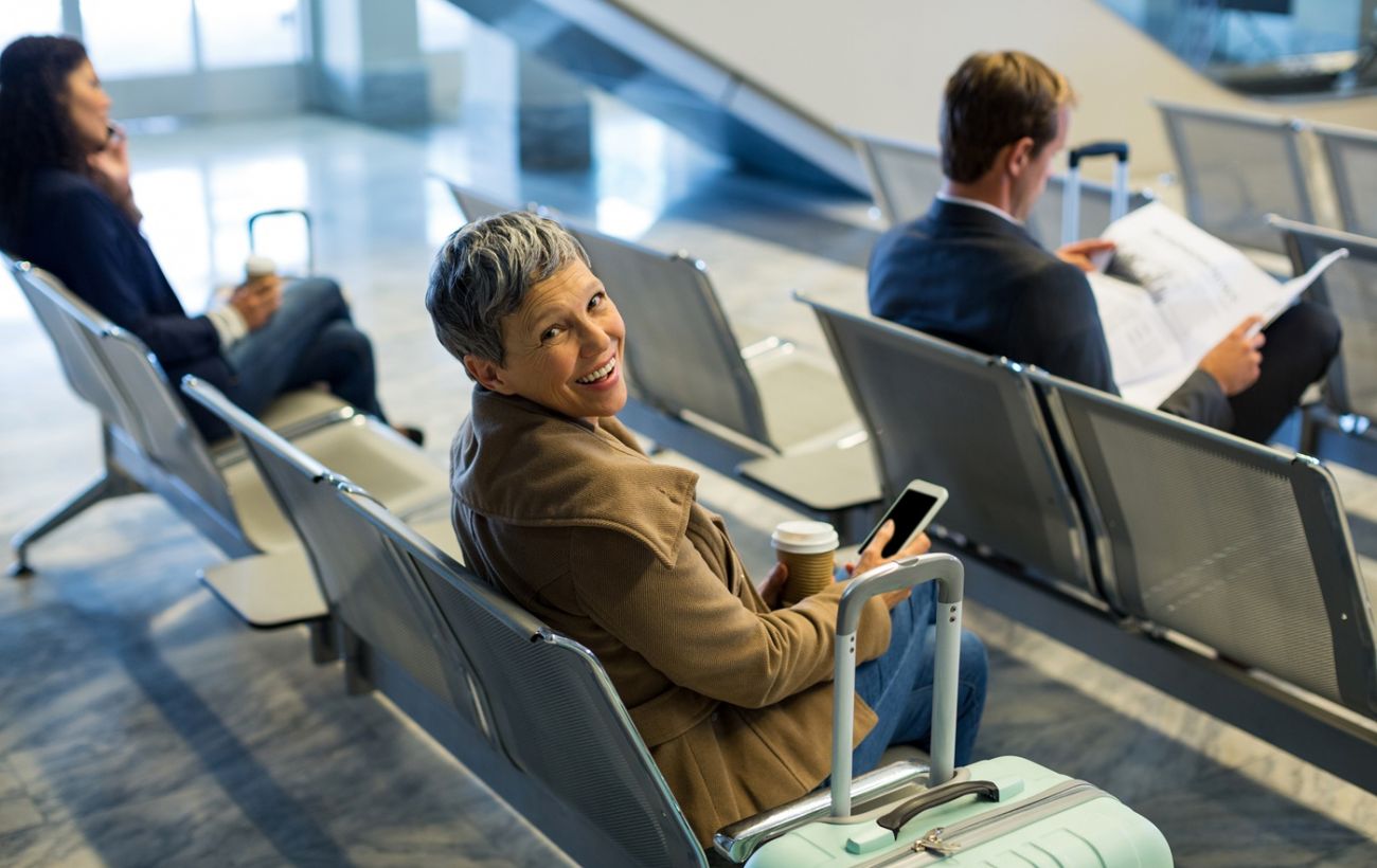 Як безкоштовно потрапити у VIP-зали аеропортів: секрет, про який не всі знають