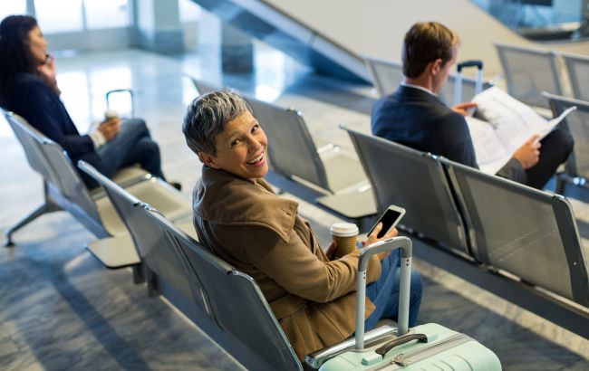 Як безкоштовно потрапити у VIP-зали аеропортів: секрет, про який не всі знають