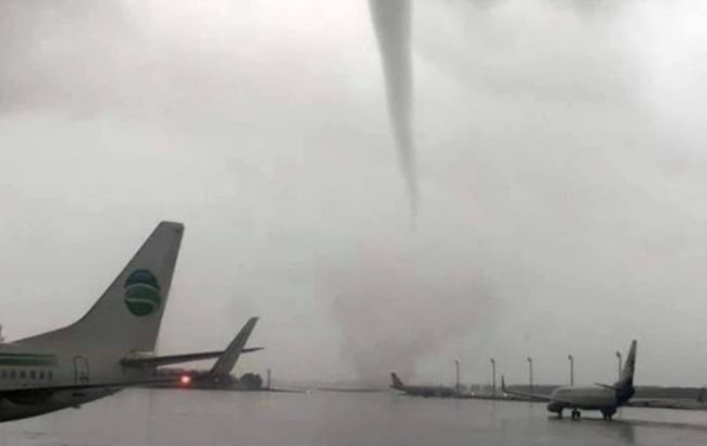 Украинцев среди пострадавших в результате урагана в Анталии нет, - МИД