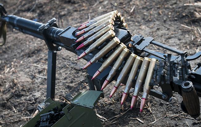 В Украине в ходе спецоперации изъяли 106 единиц огнестрельного оружия и 233 гранаты