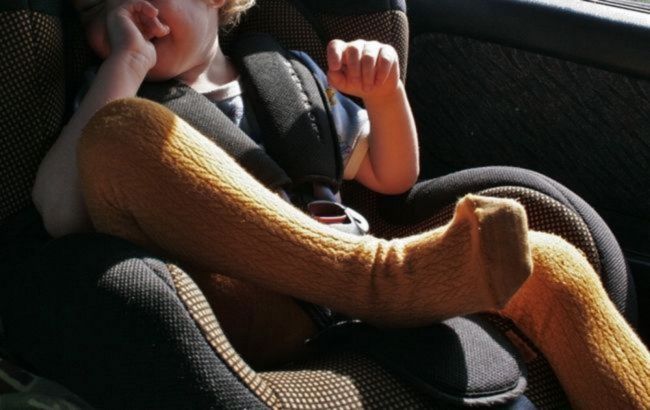 Начали действовать новые правила перевозки детей в авто: что изменилось