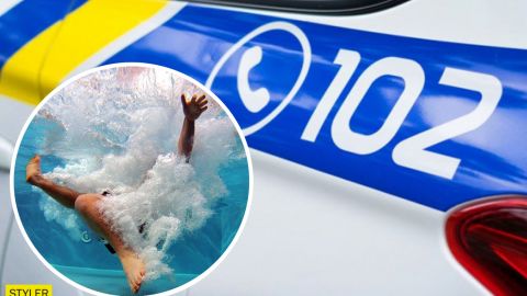 Плавали икона, цветы и перья: в Кривом Роге в бассейне загадочно погибла семья