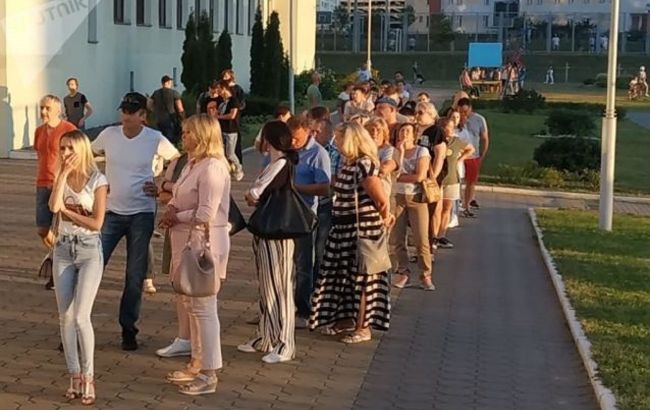 У Білорусі оновили дані ЦВК: за Лукашенка 81%