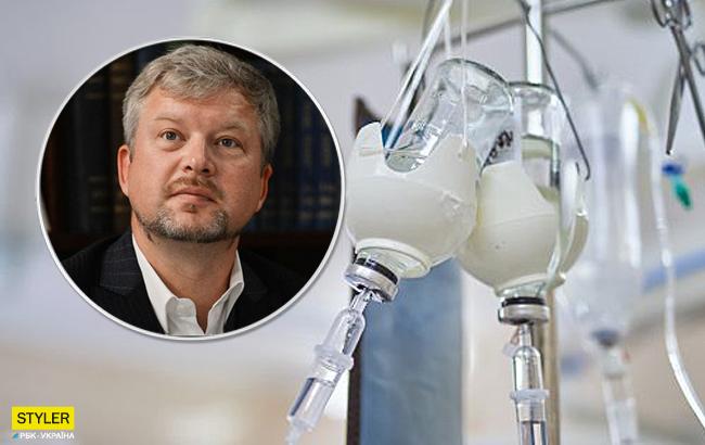 Известного российского телеведущего экстренно госпитализировали