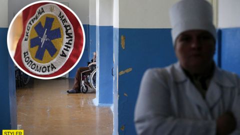 Люди самі бігали до аптеки: у київській лікарні чоловік помер прямо в черзі