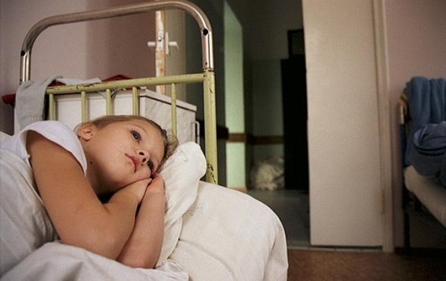 Отравление в Измаиле: из 284 госпитализированных, 166 - дети до двух лет