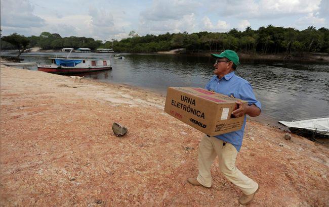 У Бразилії відбудеться другий тур виборів президента