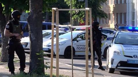 Вбивство депутата у Черкасах: поліція затримала підозрюваного