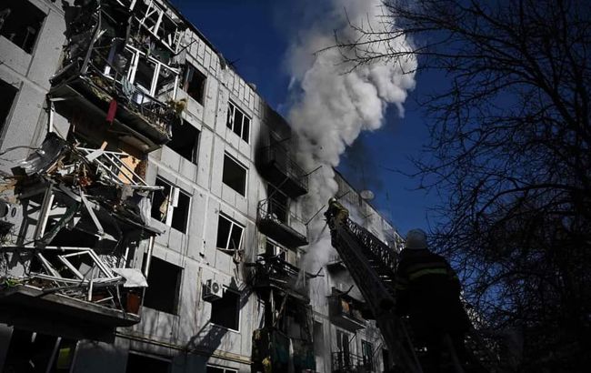 В Харківській області за добу загинуло понад 20 осіб, 112 - постраждали
