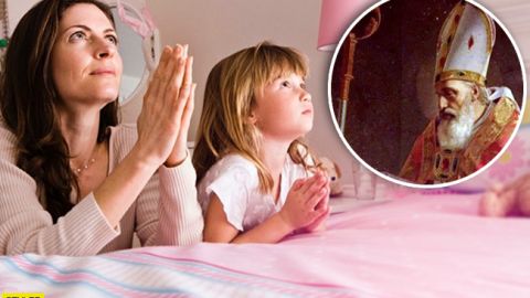 Эта молитва к святому Николаю поможет исполнить все ваши желания