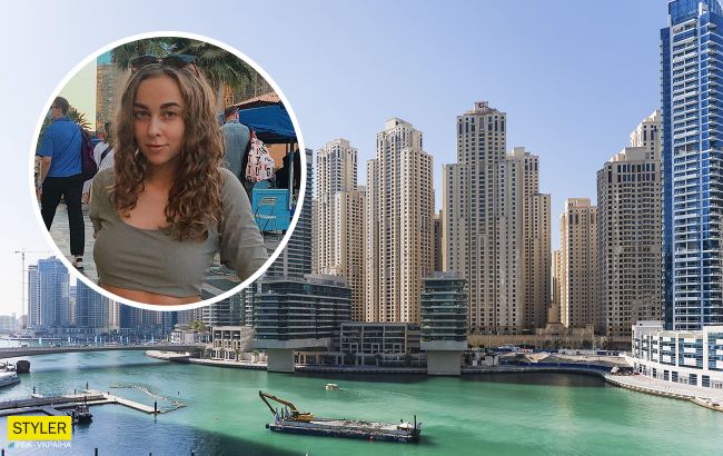 Модель ответила хейтерам на обвинения в обнаженной фотосессии в Дубае: "я это ценю"