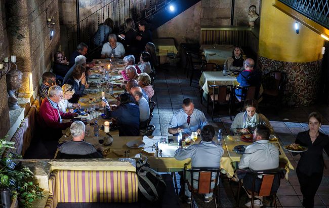 Блэкаут в Европе: населению восстанавливают подачу электроэнергии