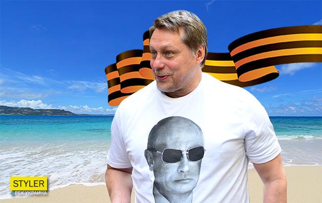 Украинский музыкант рассказал о перепалке с жертвой пропаганды на курорте в Тунисе