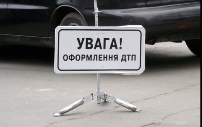 ДТП в Донецкой области: 2 человека погибли, 3 пострадали