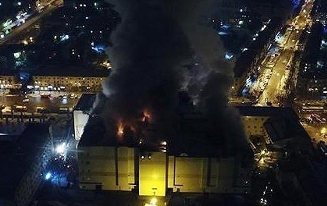 Пожар в Кемерово: сотрудник ТЦ рассказал ужасные подробности трагедии