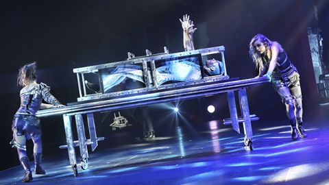 Иллюзии на грани жизни и смерти: 5 фактов о шоу The Illusionists