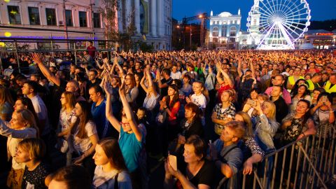 Когда украинцы снова смогут ходить на концерты: у Кличко дали ответ