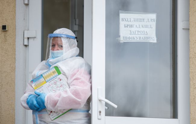 У Києві рекорд смертності від коронавірусу: такого не було ніколи