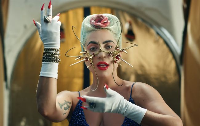Леди Гага отдала дань культовому украинскому режиссеру: видео впечатляет