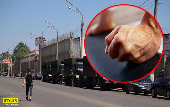 Бунт в одеській колонії: спливла важлива деталь. Відео 18+