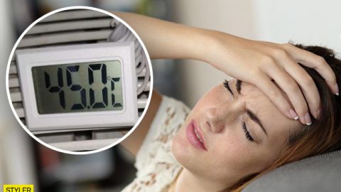 Украинцы "сходят с ума": в квартирах невероятная жара