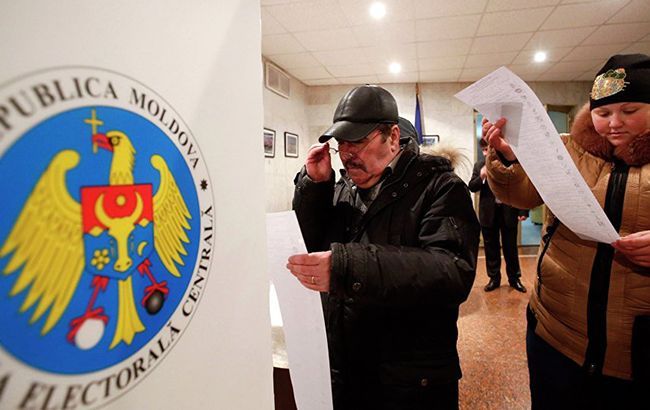 Явка на виборах в Молдові склала менше від половини зареєстрованих виборців