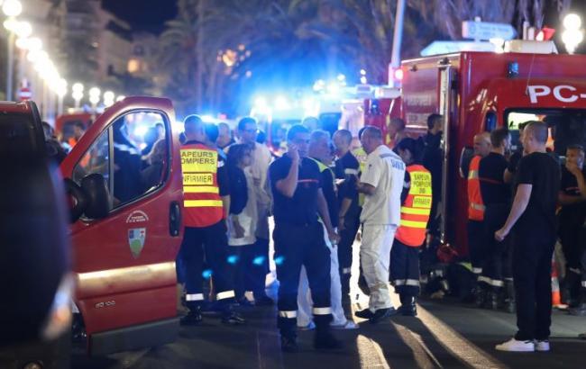 Теракт в Ницце: во Франции арестовали еще двоих подозреваемых