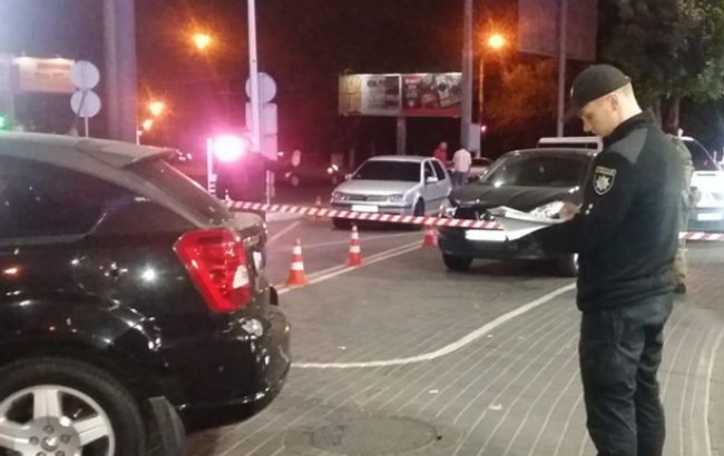 Напад на активіста в Одесі: поліція затримала двох підозрюваних