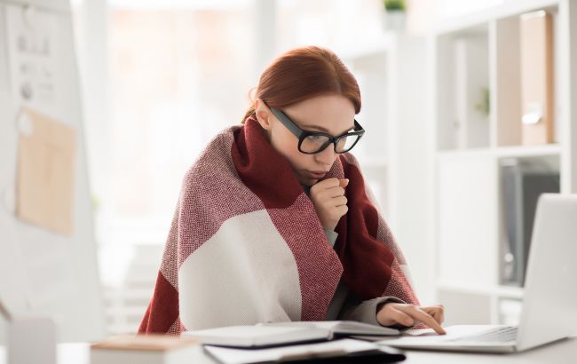 Грип та ГРВІ циркулюють у 22 областях України: епідпоріг перевищений у п’яти регіонах