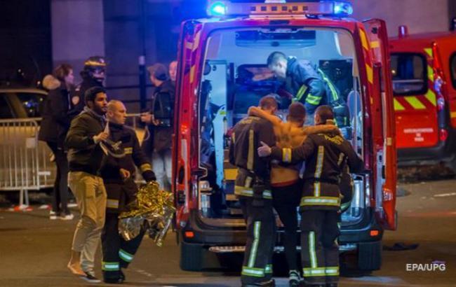 Bild am Sonntag: в Австрии задержали сообщников парижских террористов