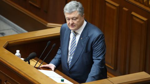 Команда для реванша: как и с кем партия Петра Порошенко идет на выборы в Раду