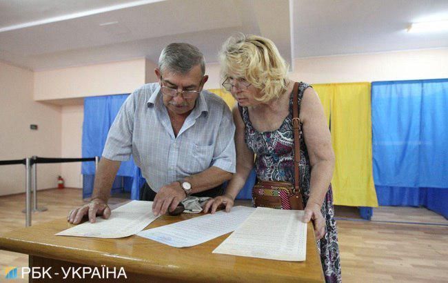 Выборы в Раду: ЦИК осталось обработать менее 2% протоколов