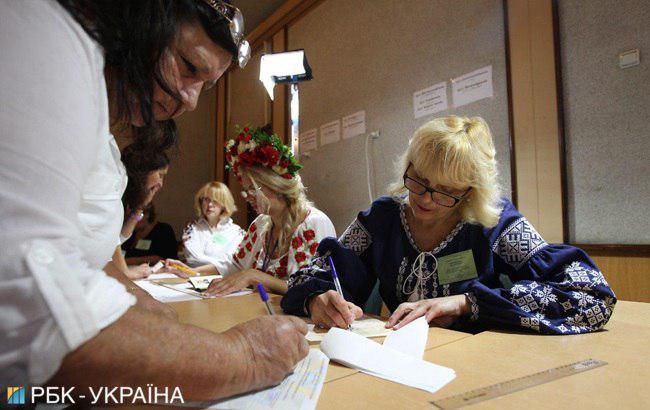 В ЦИК рассказали, сколько избирательных участков в Украине не открылись вовремя