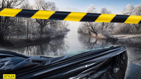 На Закарпатті в річці знайшли труп молодої дівчини