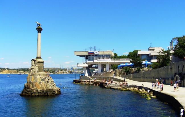 Крым посетил мэр греческого города Коринф