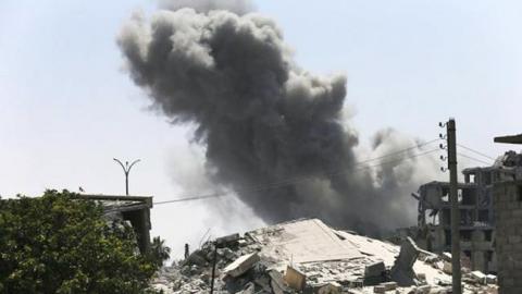 Саудівська Аравія заявила про готовність відправити сухопутні війська до Сирії