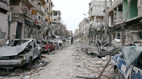 Сирійські демократичні сили захопили останнє укріплення ІДІЛ