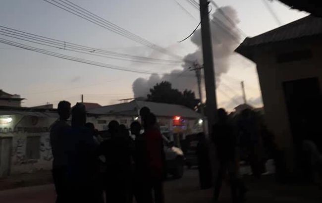 У столиці Сомалі підірвали автомобіль, є загиблі